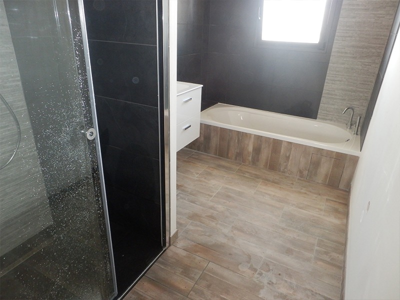 Rénovation salle de bain Pau